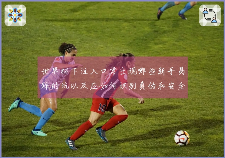 世界杯下注入口常出现哪些新手易踩的坑以及应如何识别真伪和安全性
